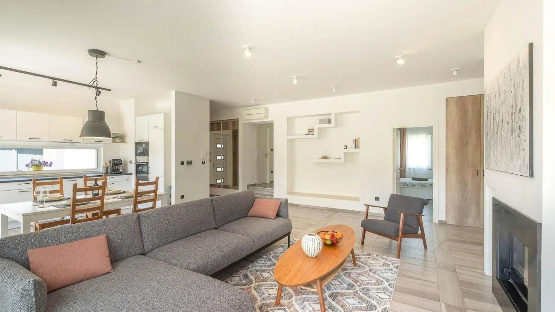 Holiday home Ferienhaus Fuer 4 Personen Und 2 Kinder In Vintijan, Istrien Croatia