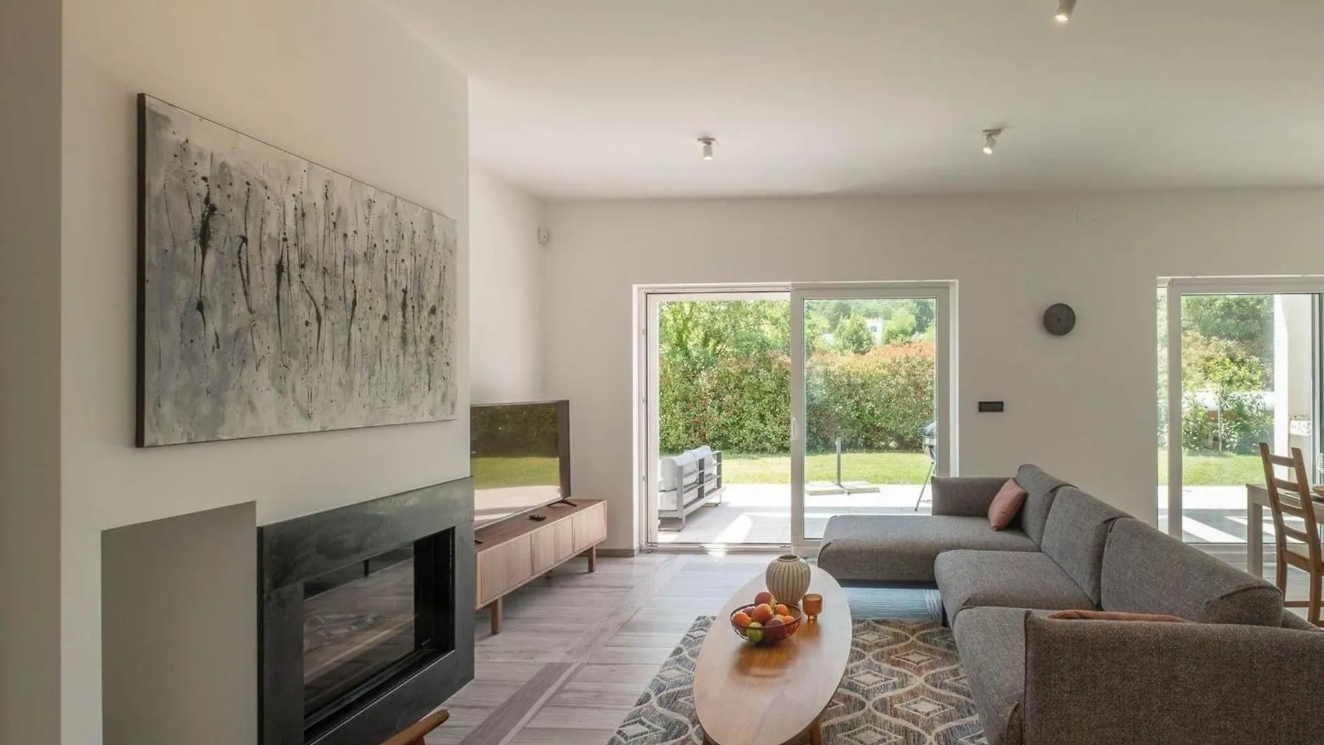 Ferienhaus Fuer 4 Personen Und 2 Kinder In Vintijan, Istrien Holiday home