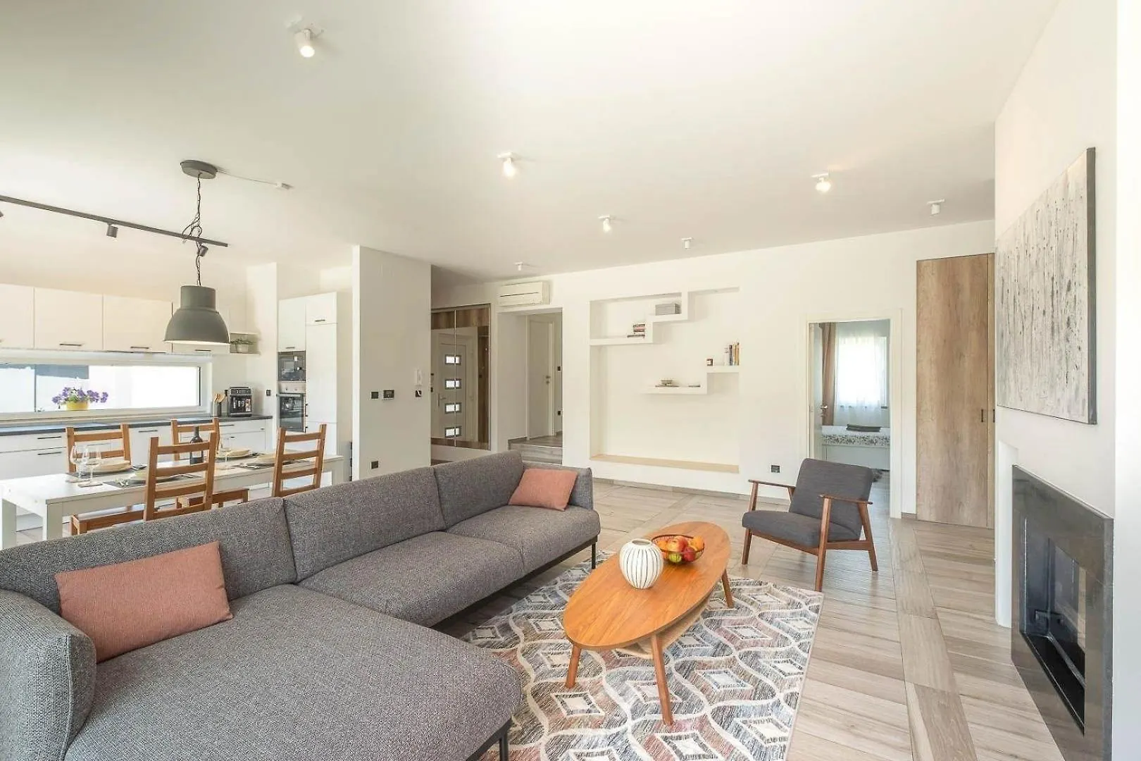 Holiday home Ferienhaus Fuer 4 Personen Und 2 Kinder In Vintijan, Istrien