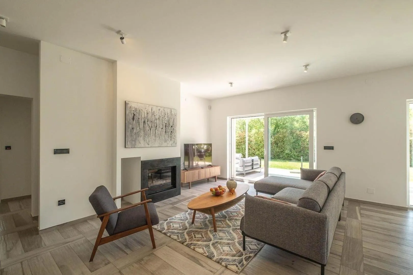Holiday home Ferienhaus Fuer 4 Personen Und 2 Kinder In Vintijan, Istrien
