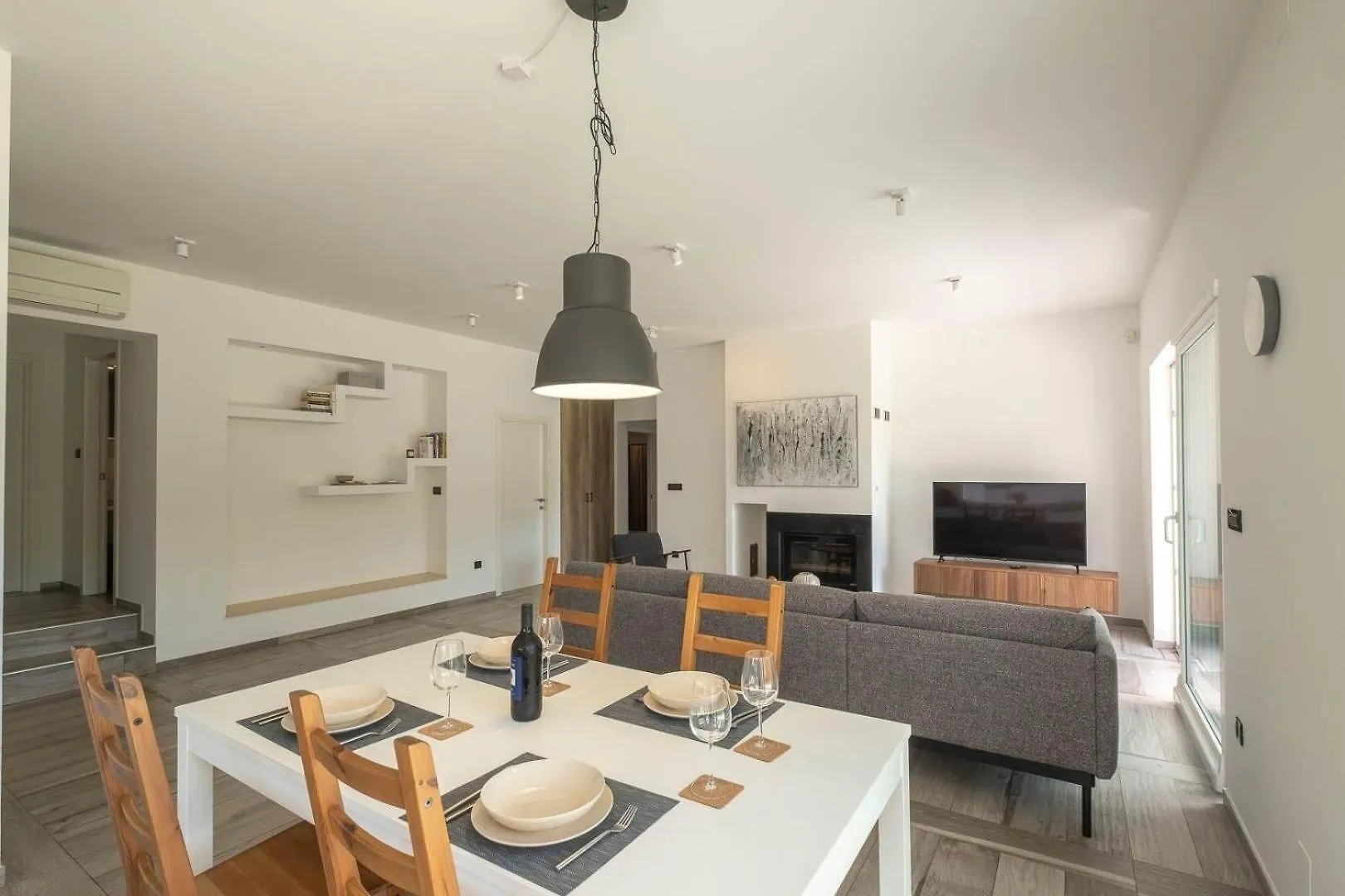 Ferienhaus Fuer 4 Personen Und 2 Kinder In Vintijan, Istrien Holiday home