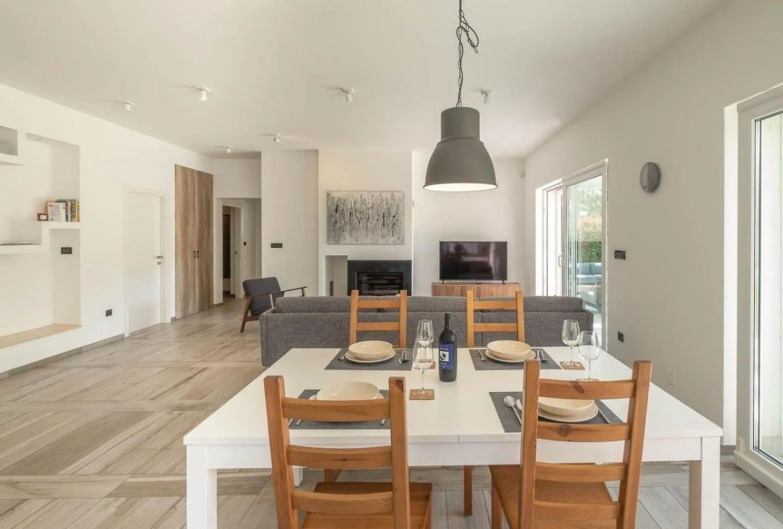 Ferienhaus Fuer 4 Personen Und 2 Kinder In Vintijan, Istrien Holiday home Vintijan