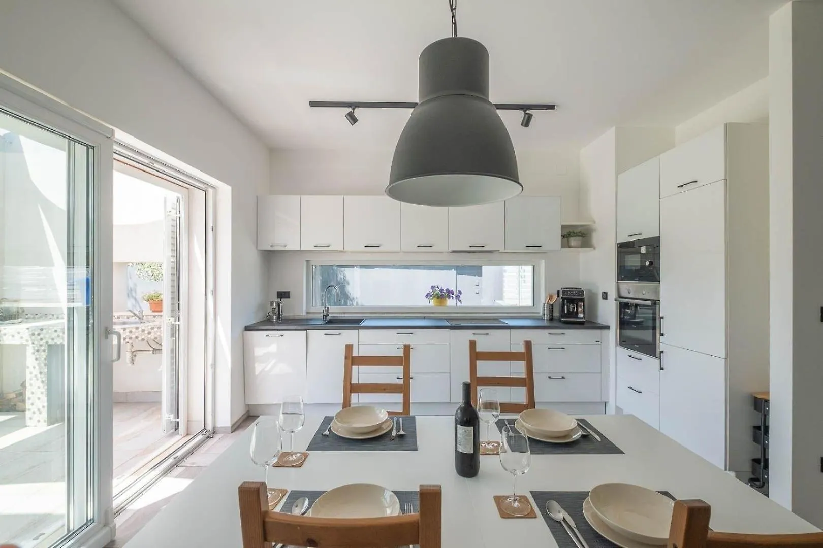 Ferienhaus Fuer 4 Personen Und 2 Kinder In Vintijan, Istrien Holiday home